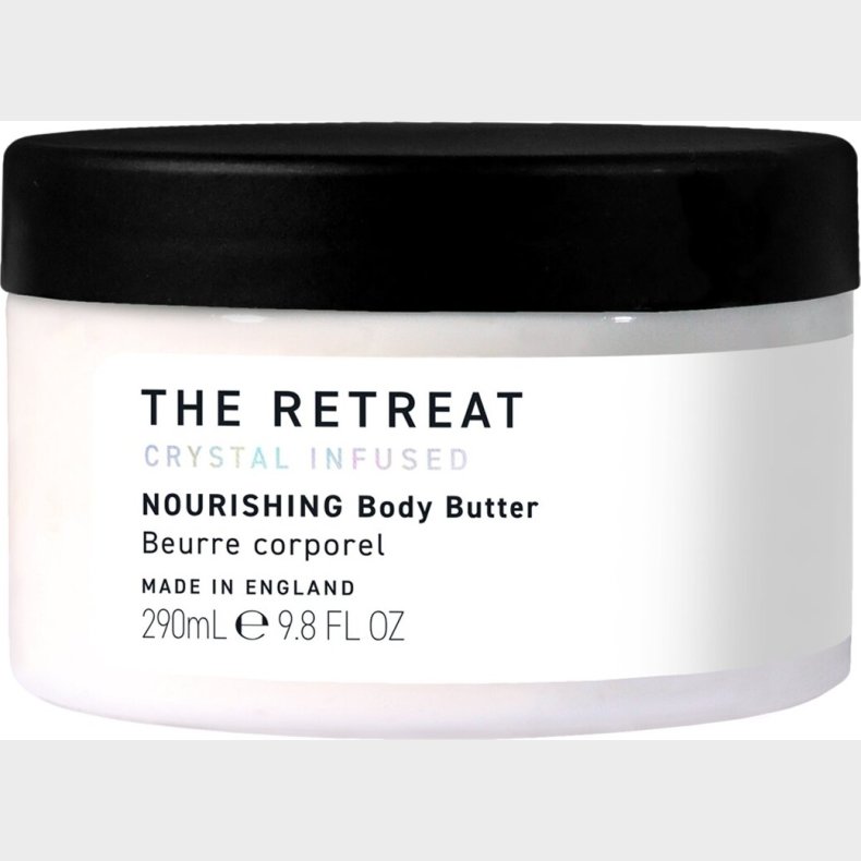 The Retreat - Nourishing Body Butter - 290 Ml.