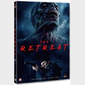 The Retreat - DVD - Film