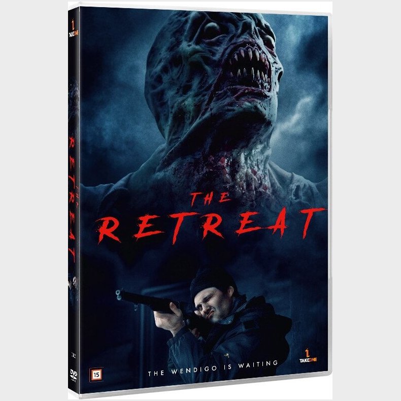 The Retreat - DVD - Film