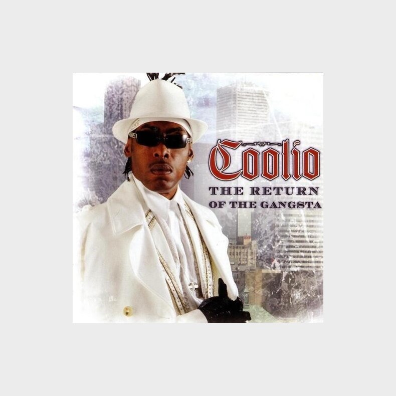 Coolio - The Return Of The Gangsta - CD