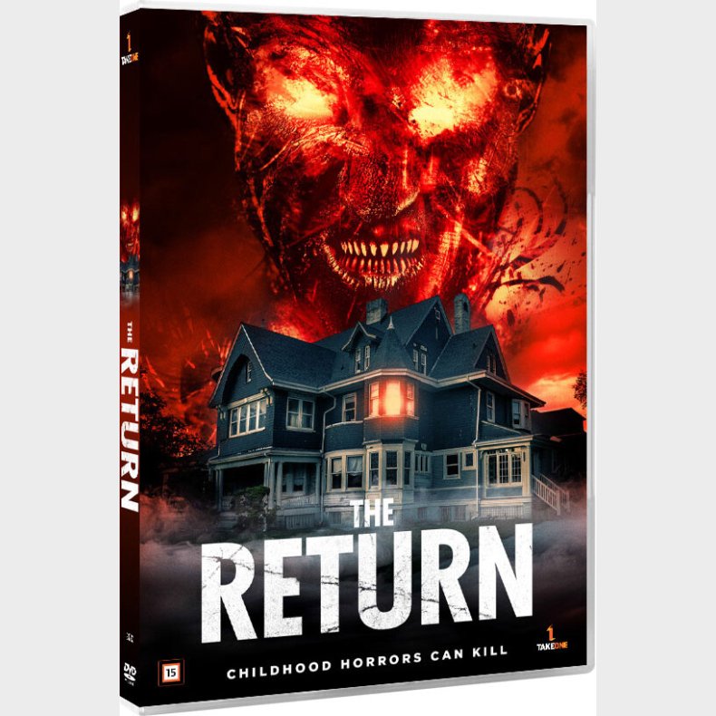 The Return - DVD - Film