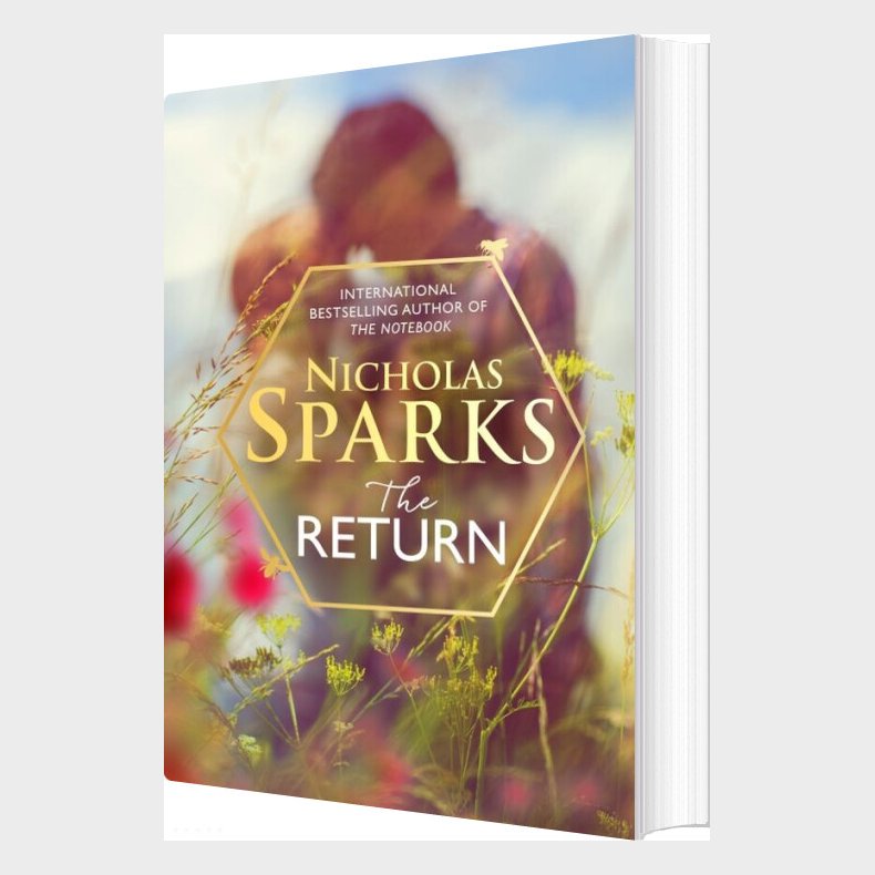 The Return - Nicholas Sparks - English Book