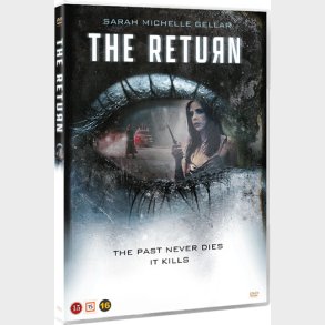 The Return - DVD - Film