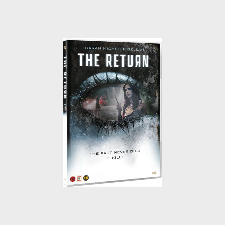 The Return - DVD - Film