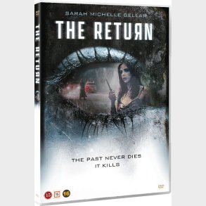 The Return - DVD - Film