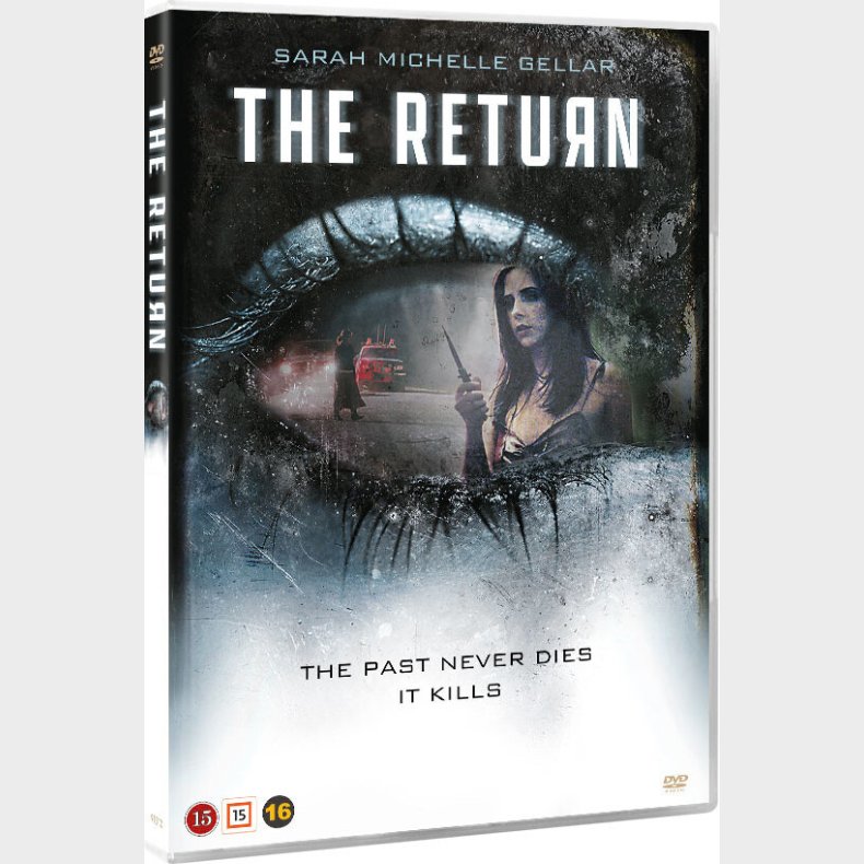The Return - DVD - Film