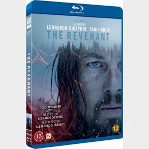 The Revenant - Blu-Ray