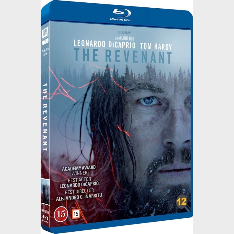 The Revenant - Blu-Ray