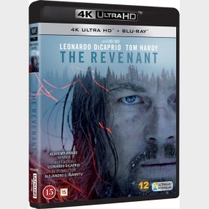 The Revenant - 4K Blu-Ray