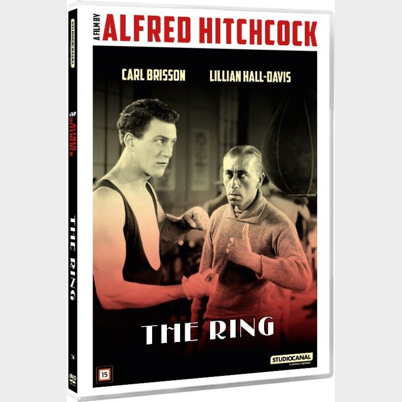 The Ring - DVD - Film