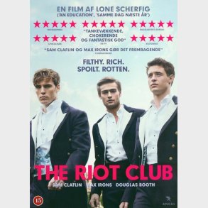 The Riot Club - DVD - Film