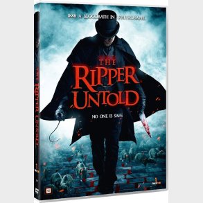 The Ripper Untold - DVD - Film