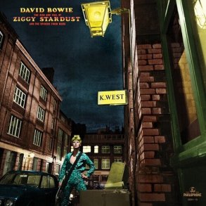 David Bowie - The Rise And Fall Of Ziggy Stardust And The Spiders From Mars - Vinyl Lp