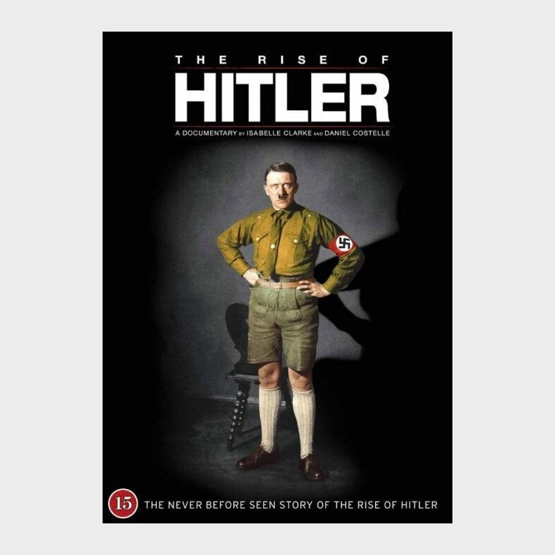Apocalypse - The Rise Of Hitler - DVD - Film