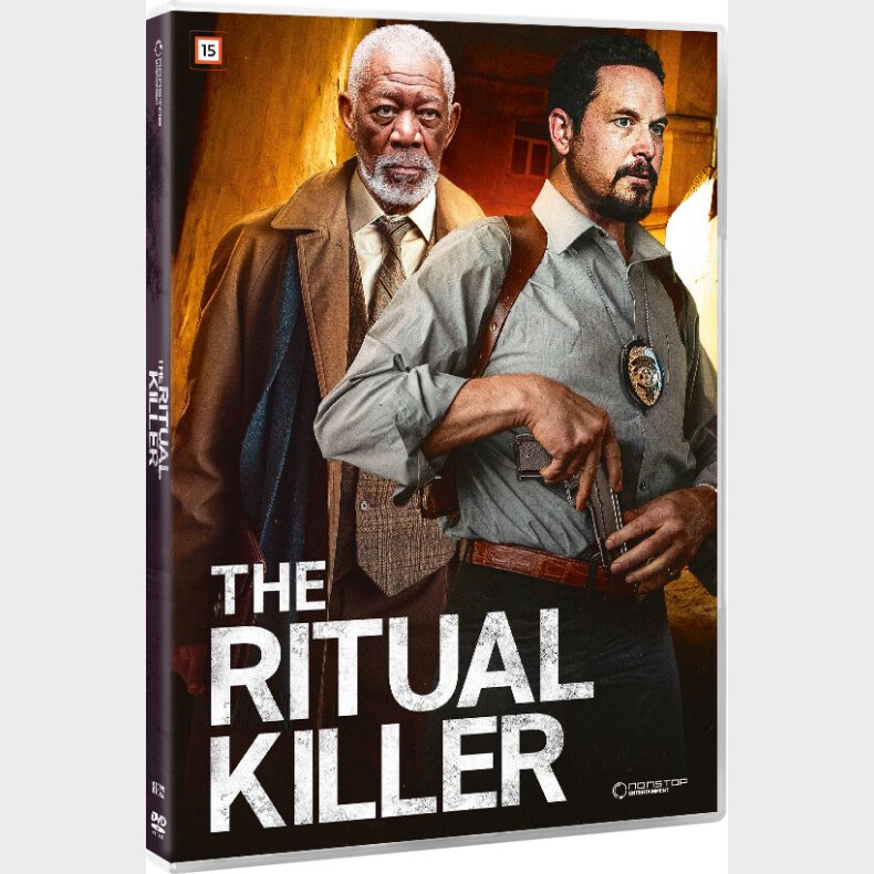 The Ritual Killer - DVD - Film