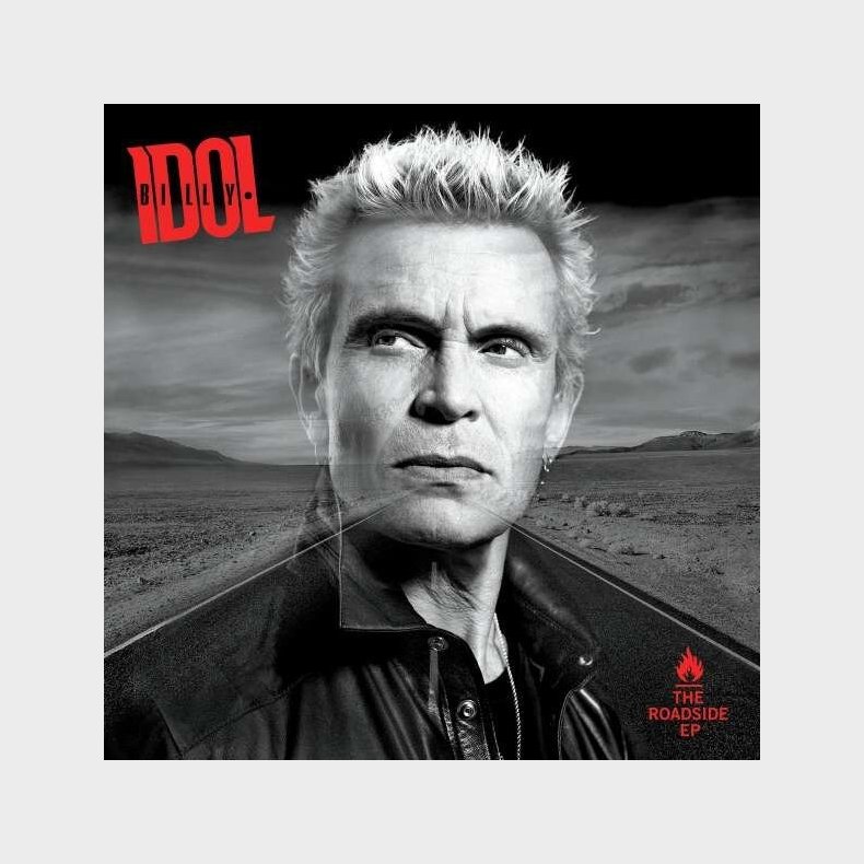 Billy Idol - The Roadside Ep - CD