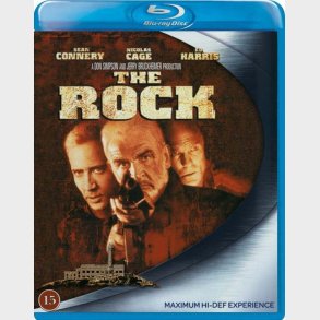 The Rock - Blu-Ray