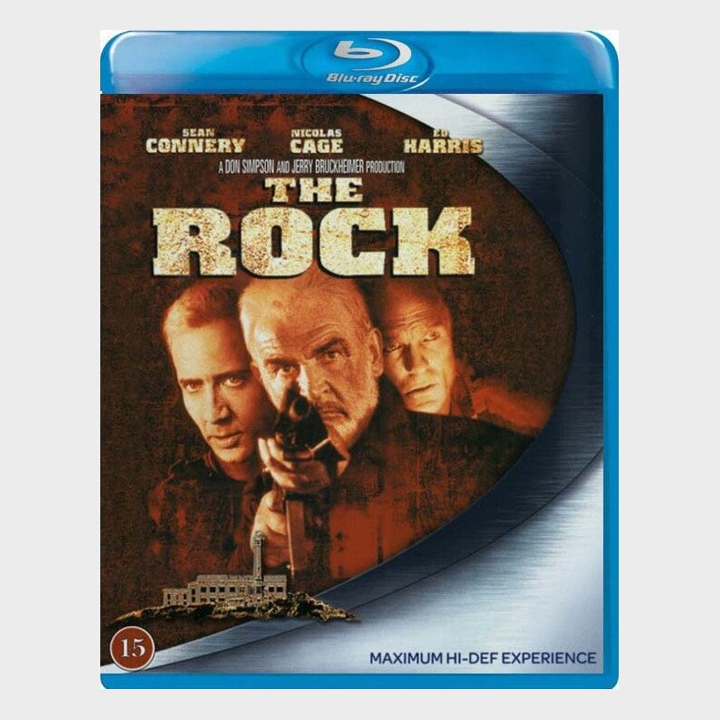 The Rock - Blu-Ray