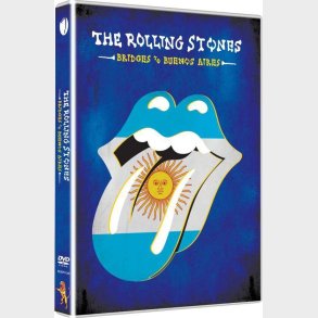 The Rolling Stones: Bridges To Buenos Aires - DVD - Film