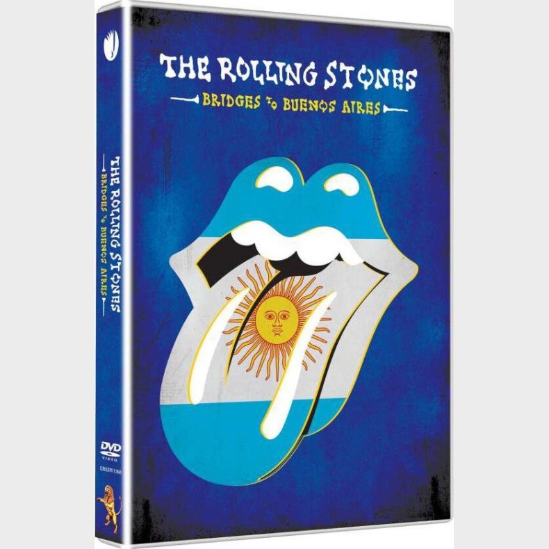 The Rolling Stones: Bridges To Buenos Aires - DVD - Film
