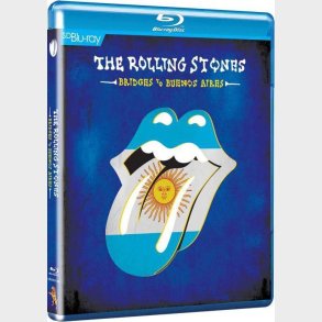 The Rolling Stones: Bridges To Buenos Aires - Blu-Ray