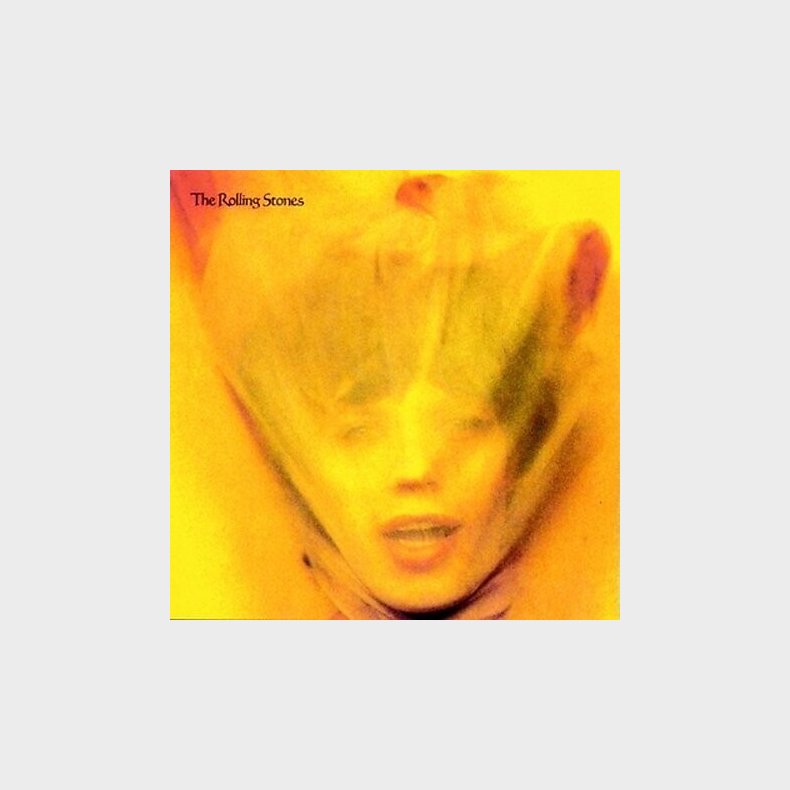 The Rolling Stones - Goats Head Soup - CD