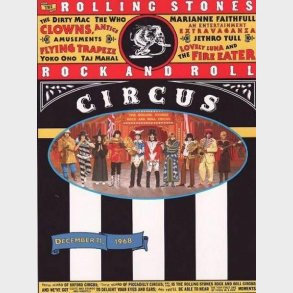 The Rolling Stones Rock And Roll Circus - DVD - Film