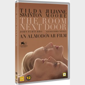 The Room Next Door - DVD - Film