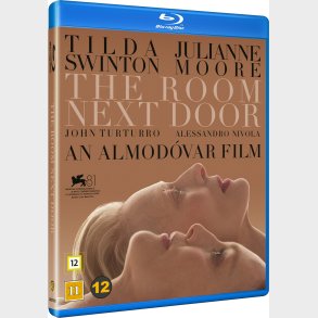 The Room Next Door - Blu-Ray