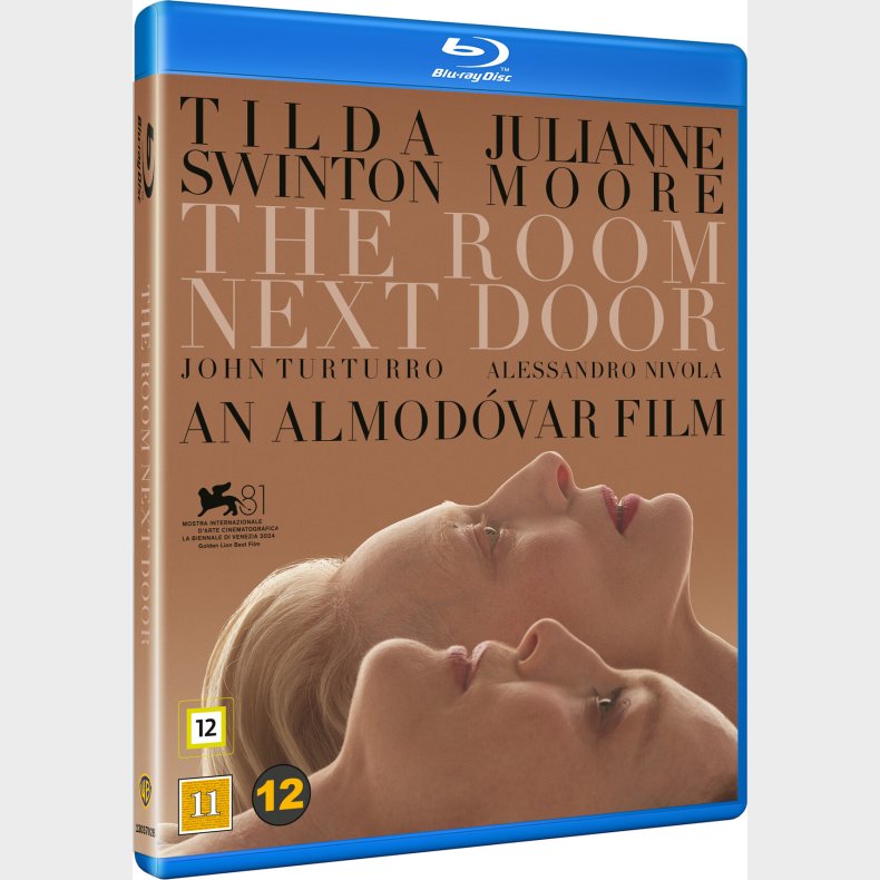 The Room Next Door - Blu-Ray