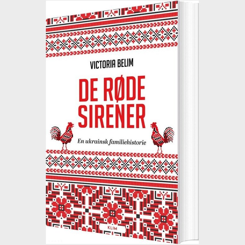 De R�de Sirener - Victoria Belim - Bog
