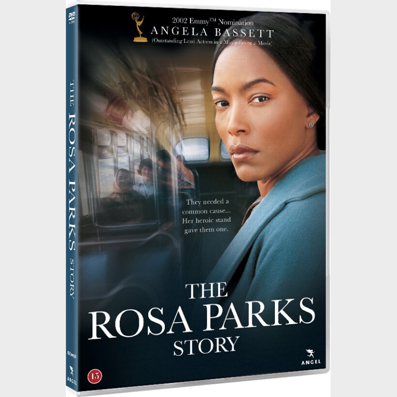 The Rosa Parks Story - DVD - Film