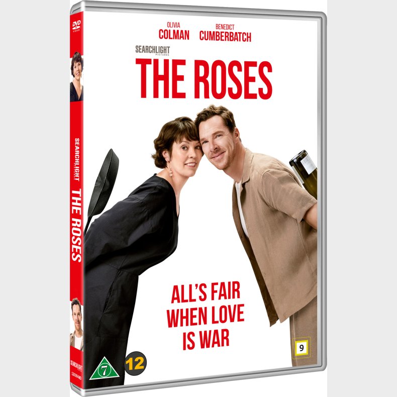 The Roses - DVD - Film