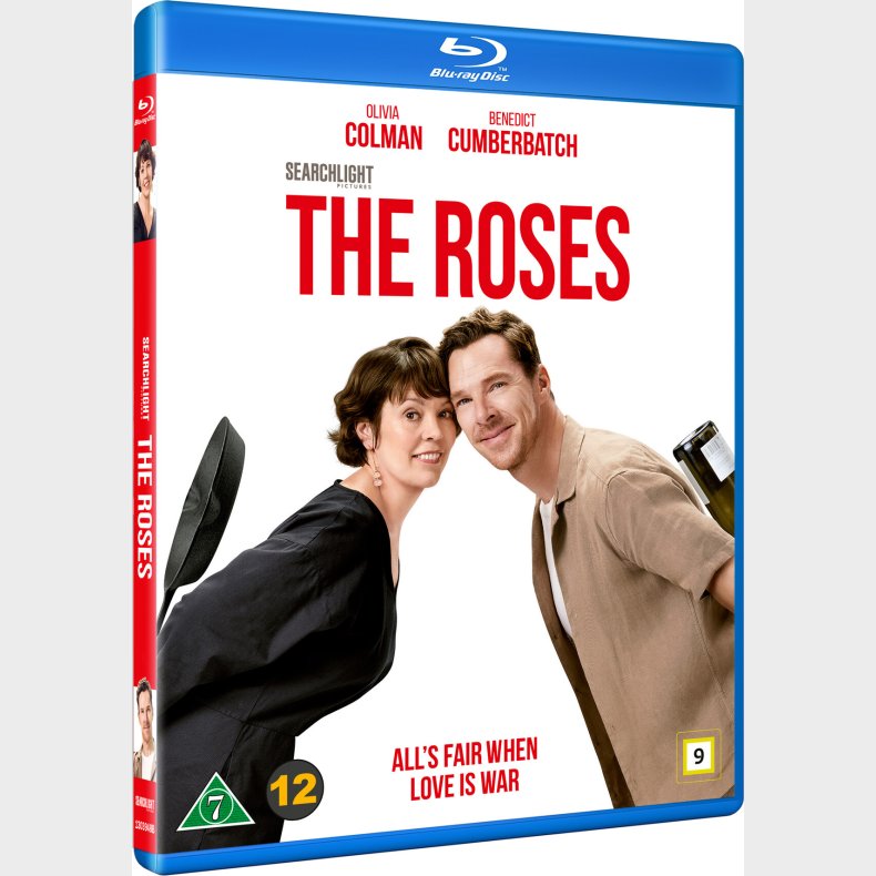 The Roses - Blu-Ray