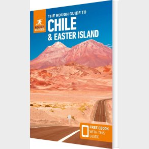 Chile & Easter Island - Rough Guides  - English book