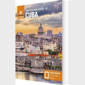 Cuba - Rough Guides  - English book