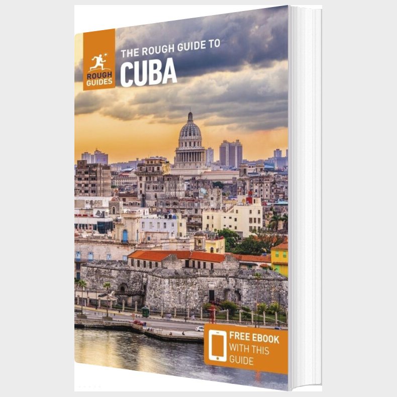 Cuba - Rough Guides  - English book