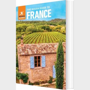 France - Rough Guides  - English book