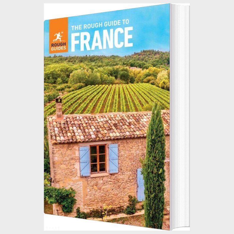 France - Rough Guides  - English book
