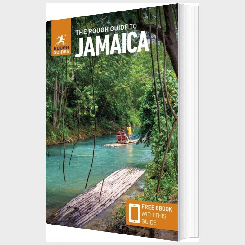 Jamaica - Rough Guides - English book
