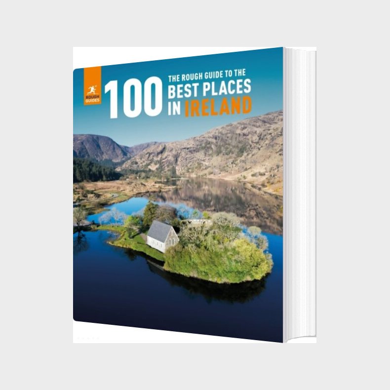 100 Best Places In Ireland - Rough Guides  - English book