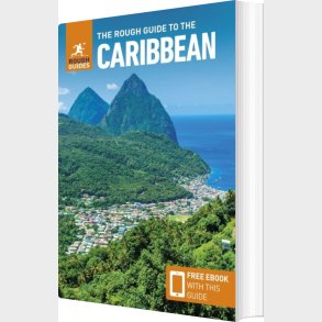 Caribbean - Rough Guides  - English book