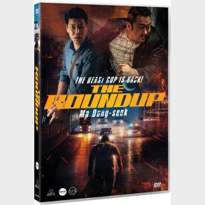 The Roundup - DVD - Film