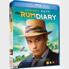 The Rum Diary - Blu-Ray