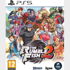 The Rumble Fish 2 - PS5