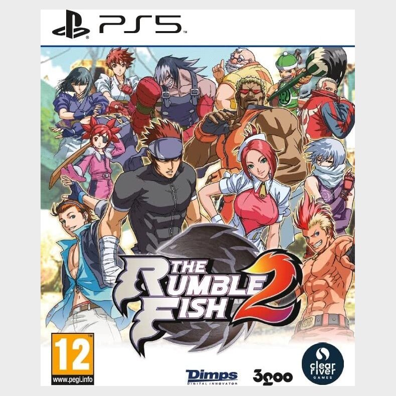 The Rumble Fish 2 - PS5