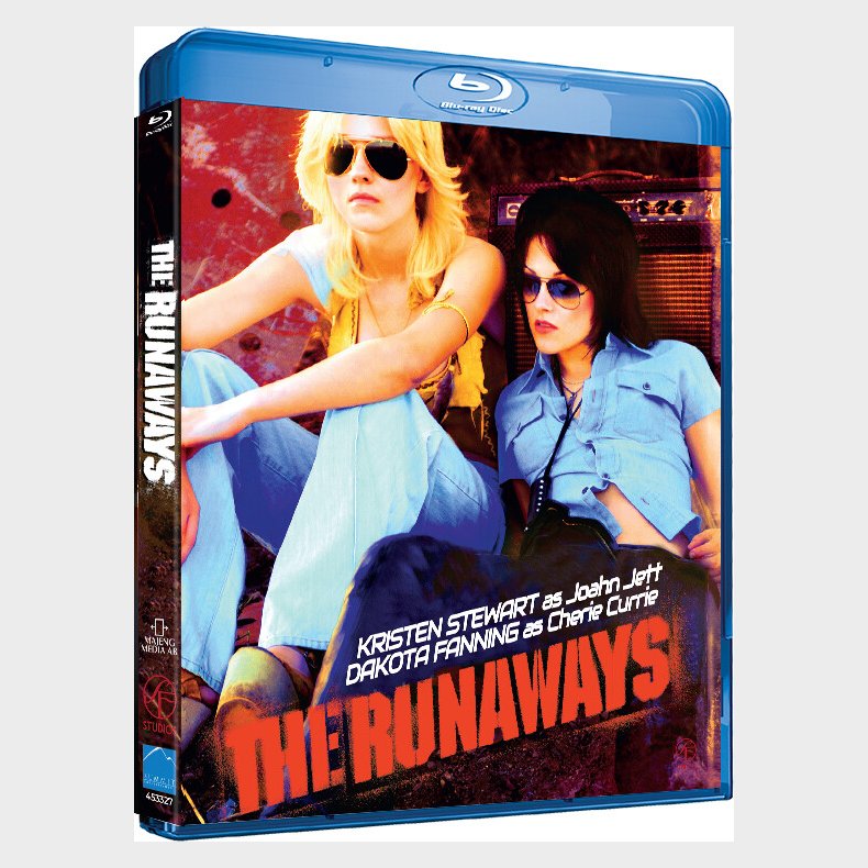 The Runaways - Blu-Ray