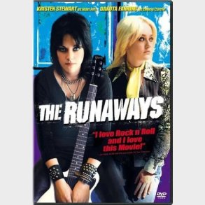 The Runaways - DVD - Film