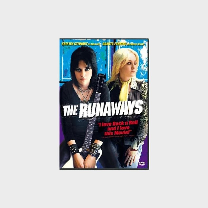 The Runaways - DVD - Film