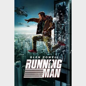 The Running Man - 4K Blu-Ray